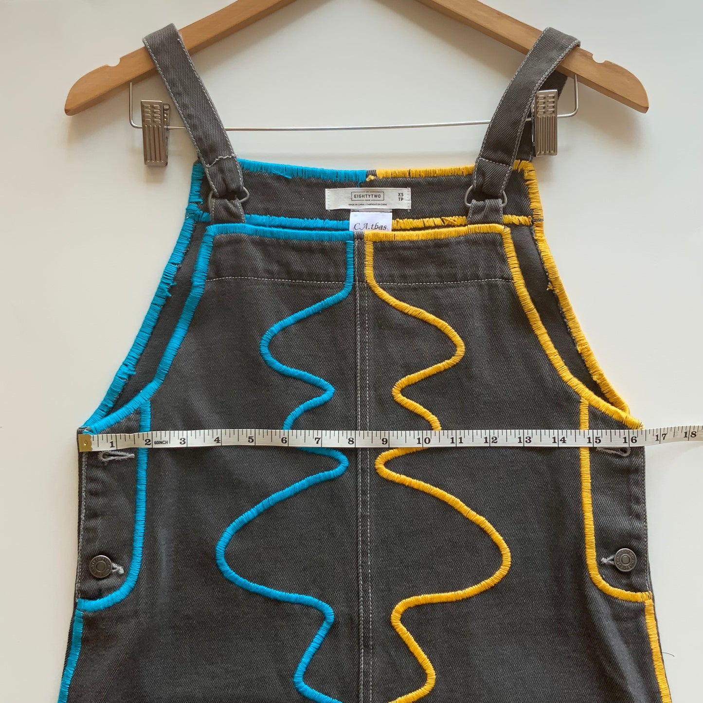 Robe « Reflet inversé » - XS