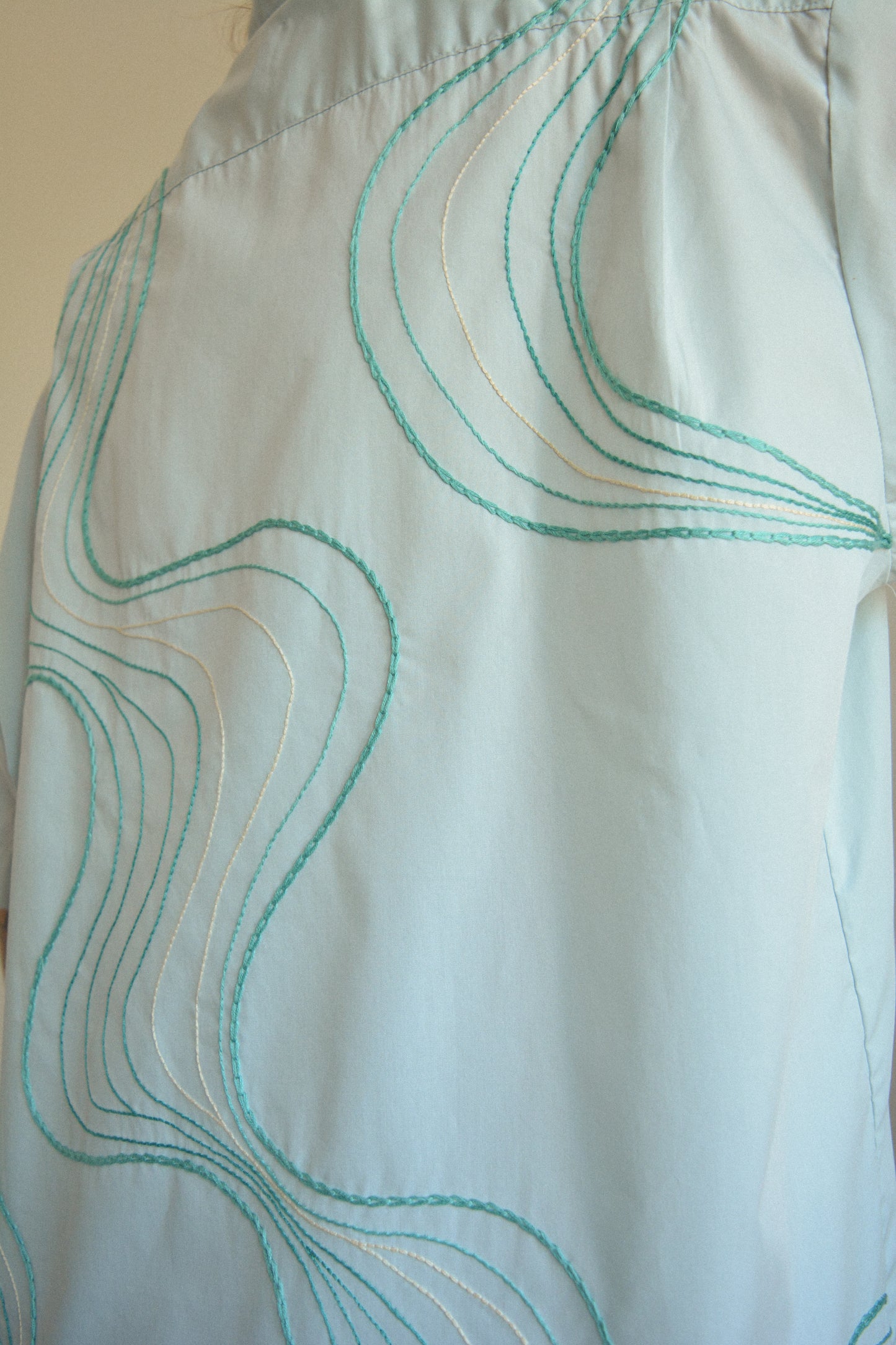 Chemise « Divagation » - XL