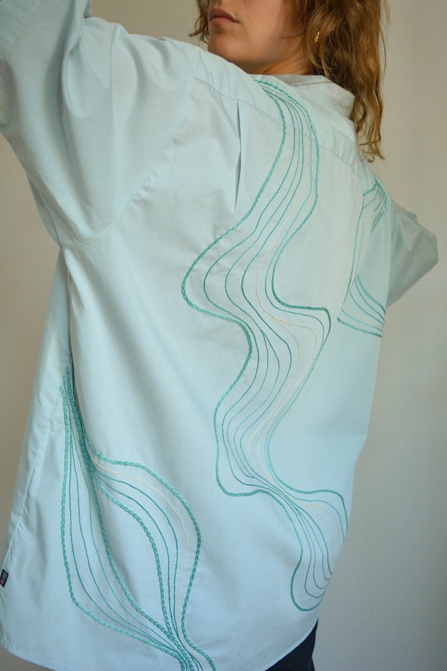 Chemise « Divagation » - XL