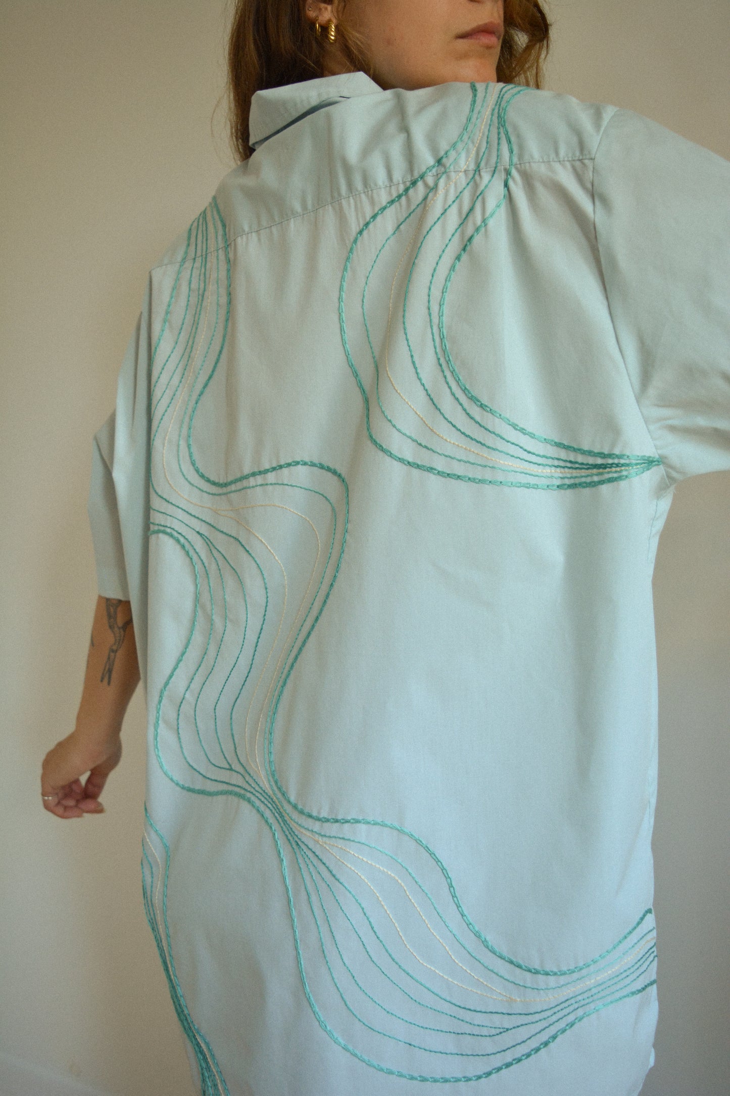 Chemise « Divagation » - XL