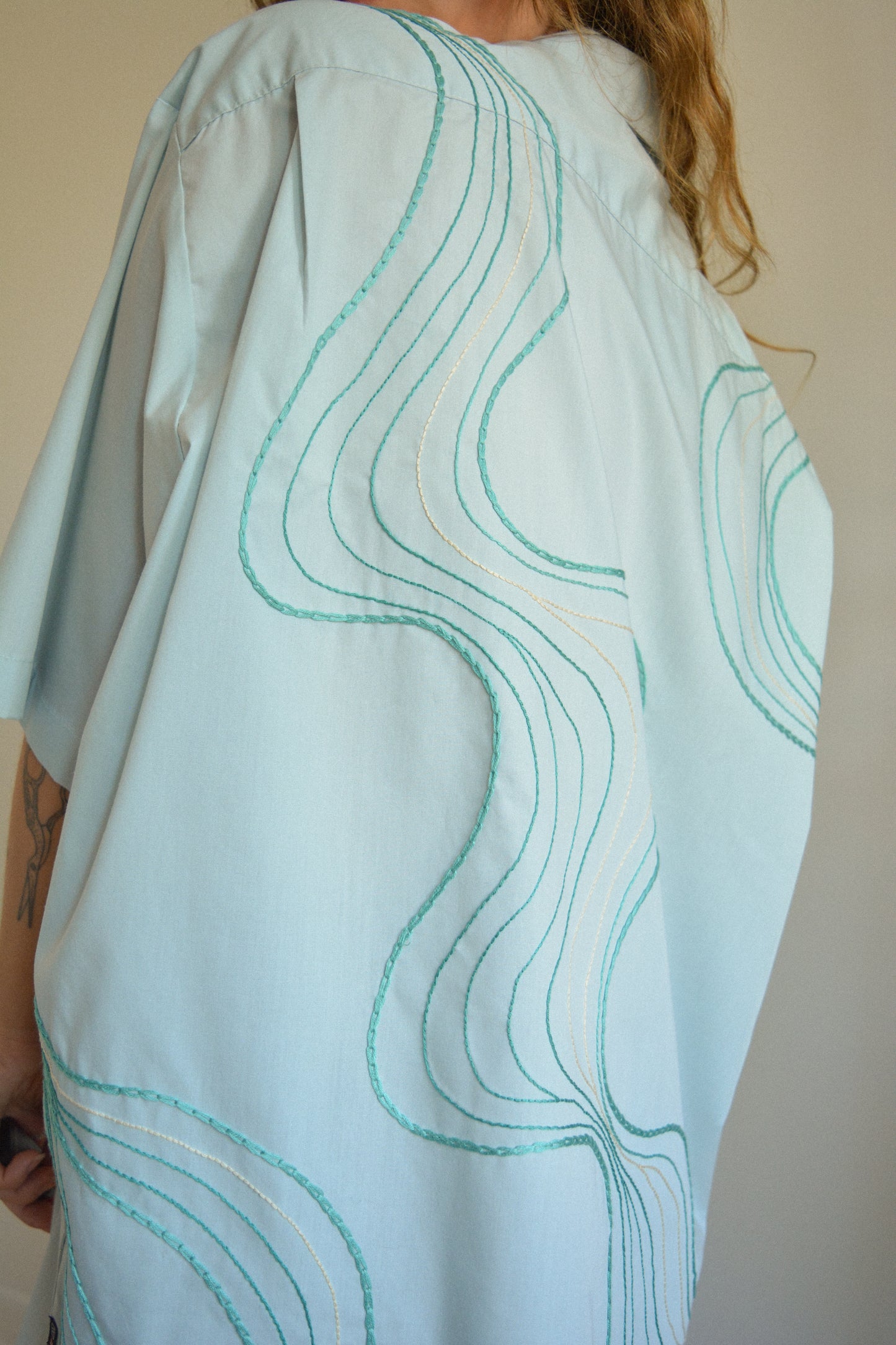 Chemise « Divagation » - XL