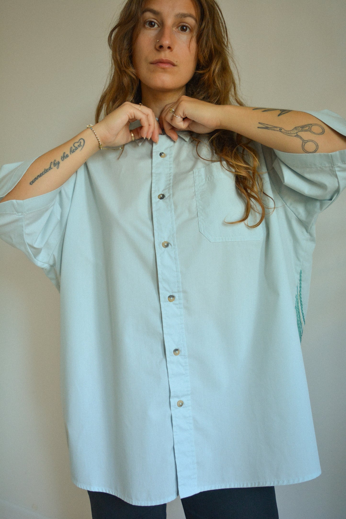 Chemise « Divagation » - XL