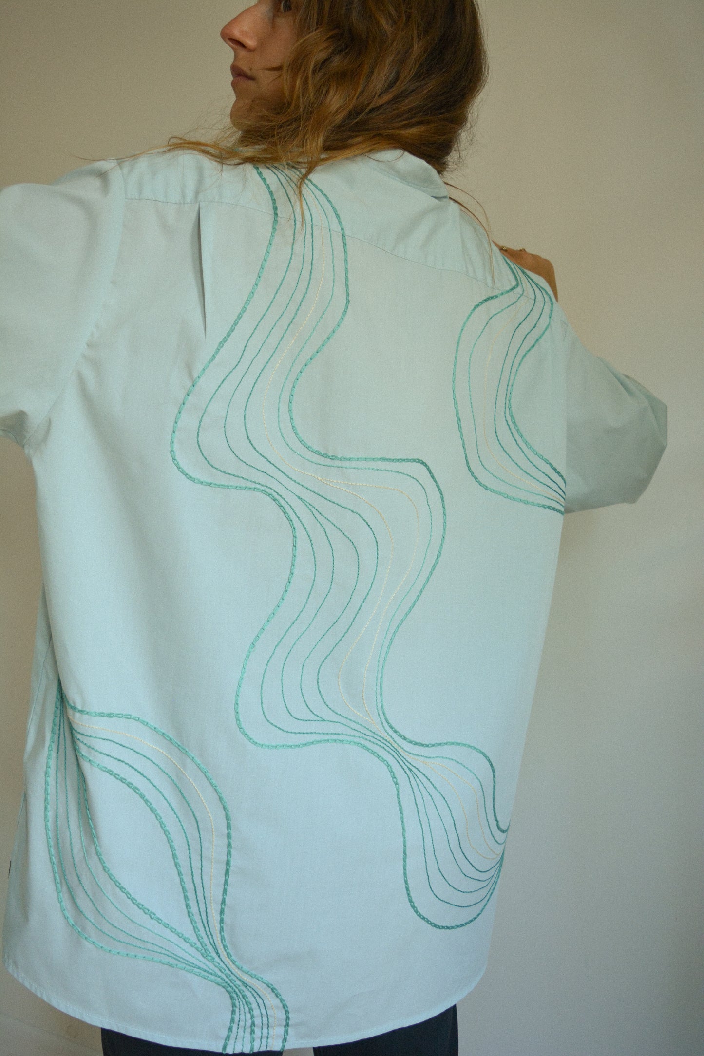 Chemise « Divagation » - XL