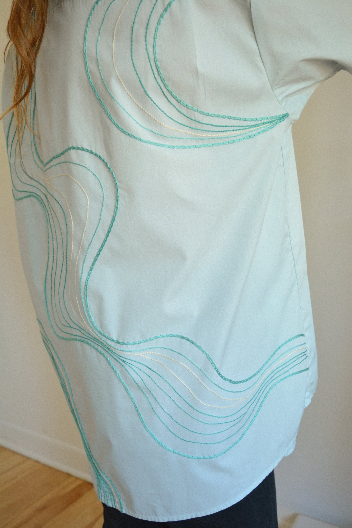 Chemise « Divagation » - XL